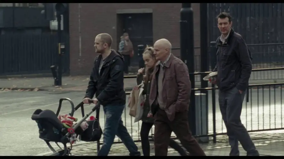 Видео к фильму Я, Дэниел Блэйк | Io, Daniel Blake - Trailer HD