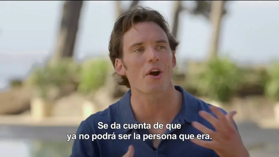 Видео к фильму До встречи с тобой | Antes de ti - Entrevista a Sam Claflin HD