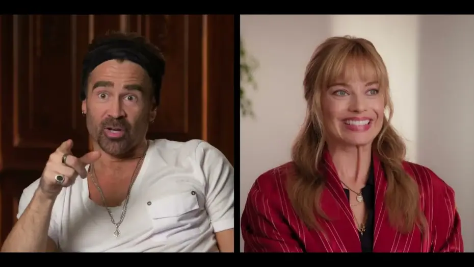 Видео к фильму Большое смелое красивое путешествие | VIG CHEMISTRY 28