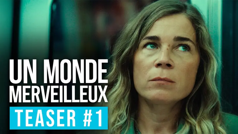 Видео к фильму Робот по имени Тэо | UN MONDE MERVEILLEUX | TEASER #1 (com&eacute;die avec Blanche Gardin)