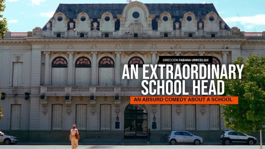 Видео к фильму Una directora Extraordinaria — Una Directora Extraordinaria - An extraordinary school head - Trailer english
