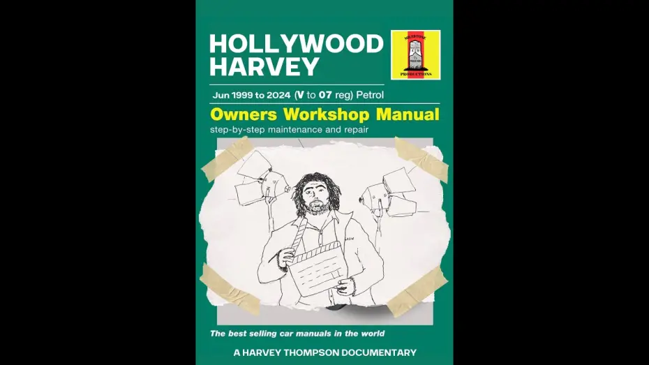 Видео к фильму Hollywood Harvey | Hollywood Harvey