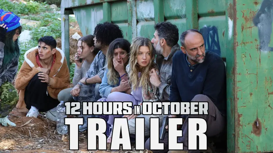 Видео к фильму 12 Hours in October | Trailer