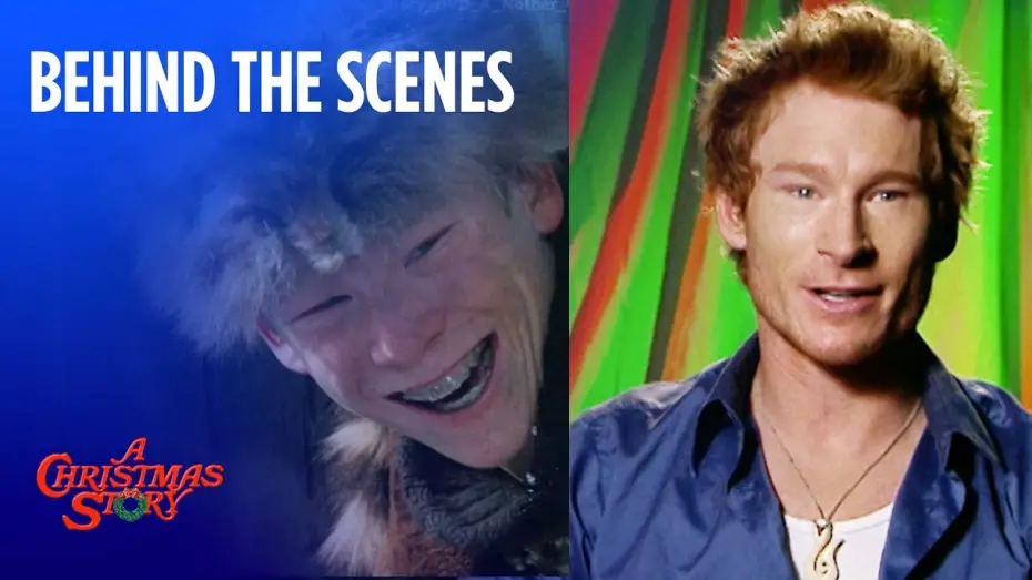 Видео к фильму Рождественская история | Behind the Scenes: Actors Relive Iconic Moments