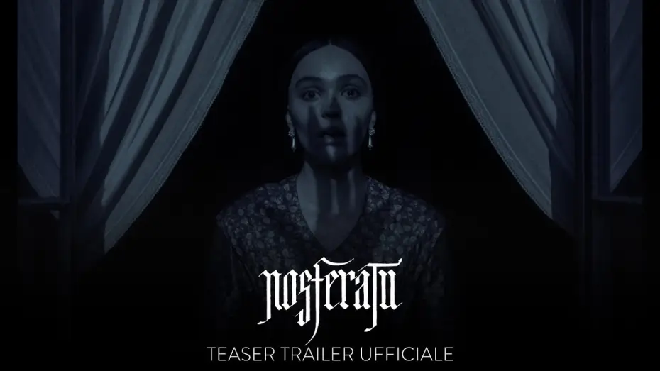Видео к фильму Носферату | NOSFERATU | Trailer Ufficiale (Universal Studios) - HD
