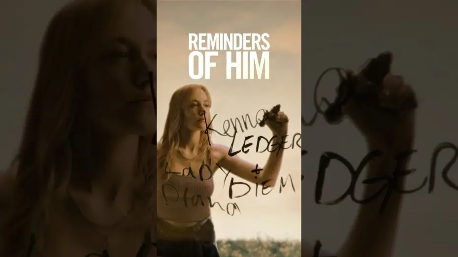 Видео к фильму Reminders of Him | ONE WEEK