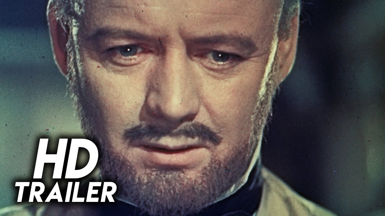 Видео к фильму Проклятие Франкенштейна | The Curse of Frankenstein (1957) Original Trailer [FHD]