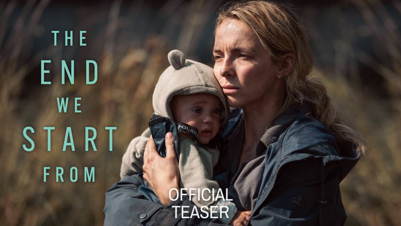 Видео к фильму Конец, с которого мы начинаем | Official Trailer (YouTube)