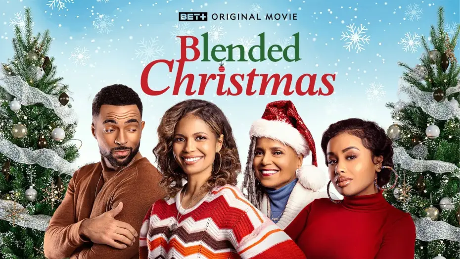 Видео к фильму Blended Christmas | Trailer