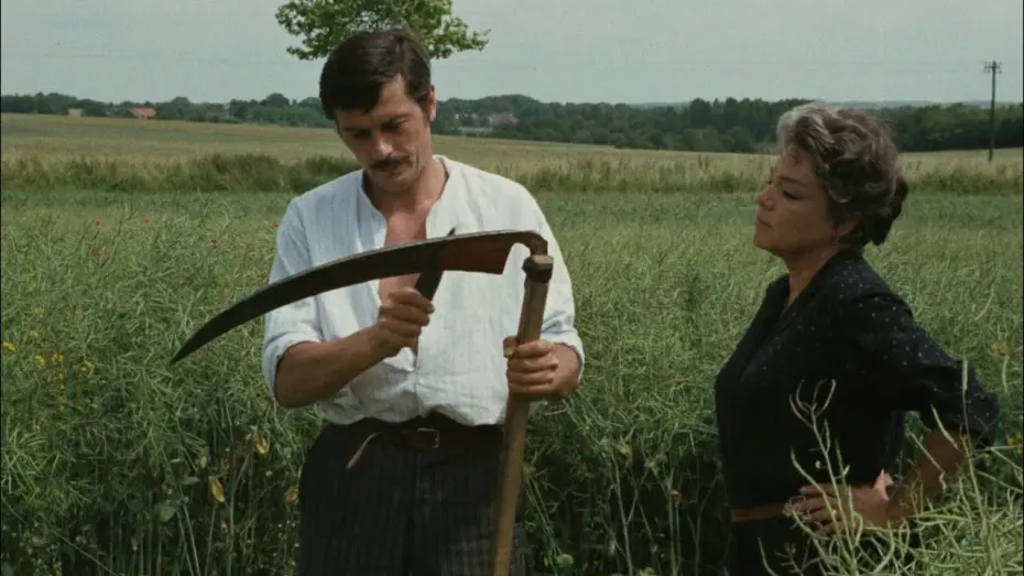 Видео к фильму Вдова Кудер | The Widow Couderc (1971) - Trailer