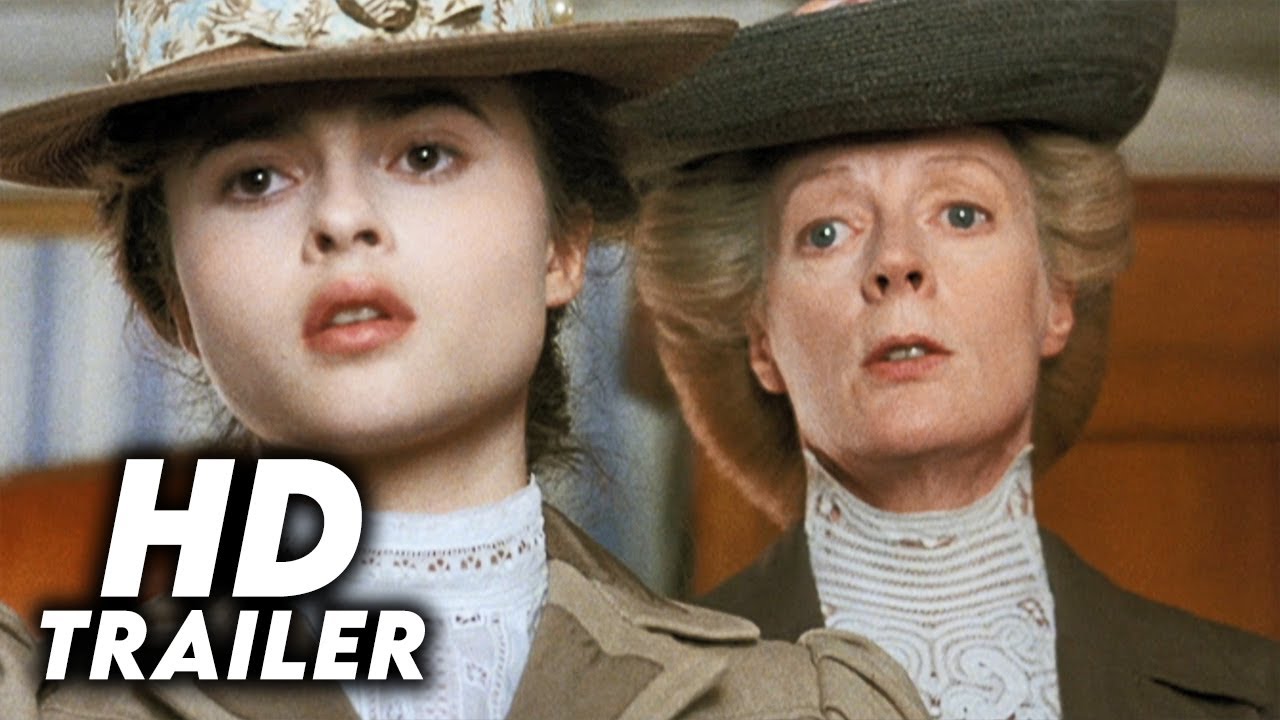 Видео к фильму Комната с видом | A Room with a View (1985) Original Trailer [FHD]