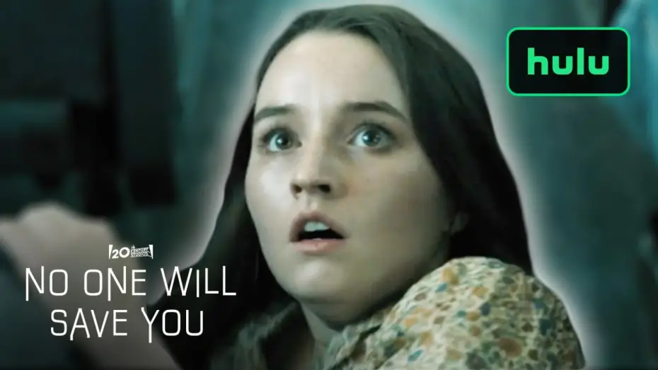 Видео к фильму Никто тебя не спасёт | Aliens Attack on The Bus