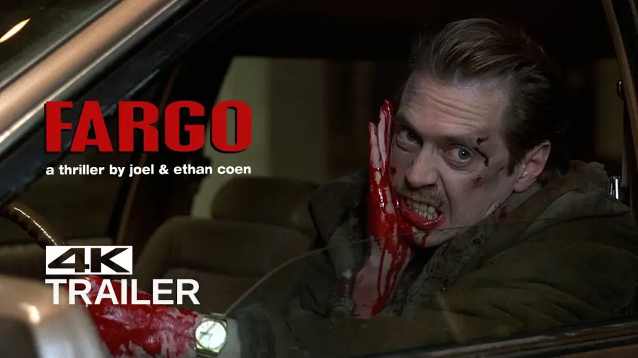 Видео к фильму Фарго | FARGO 25th Anniversary Official Trailer [1996]