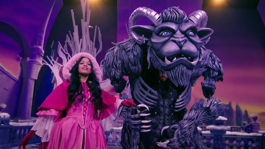 Видео к фильму Beauty and the Beast: A 30th Celebration | H.E.R. and Josh Groban Perform 'Something There' - Beauty and the Beast: A 30th Celebration