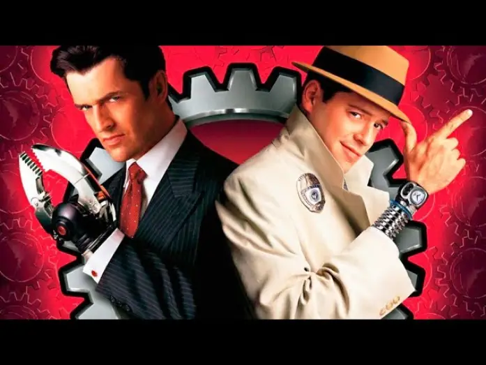 Видео к фильму Инспектор Гаджет | INSPECTOR GADGET (Trailer espa&ntilde;ol)