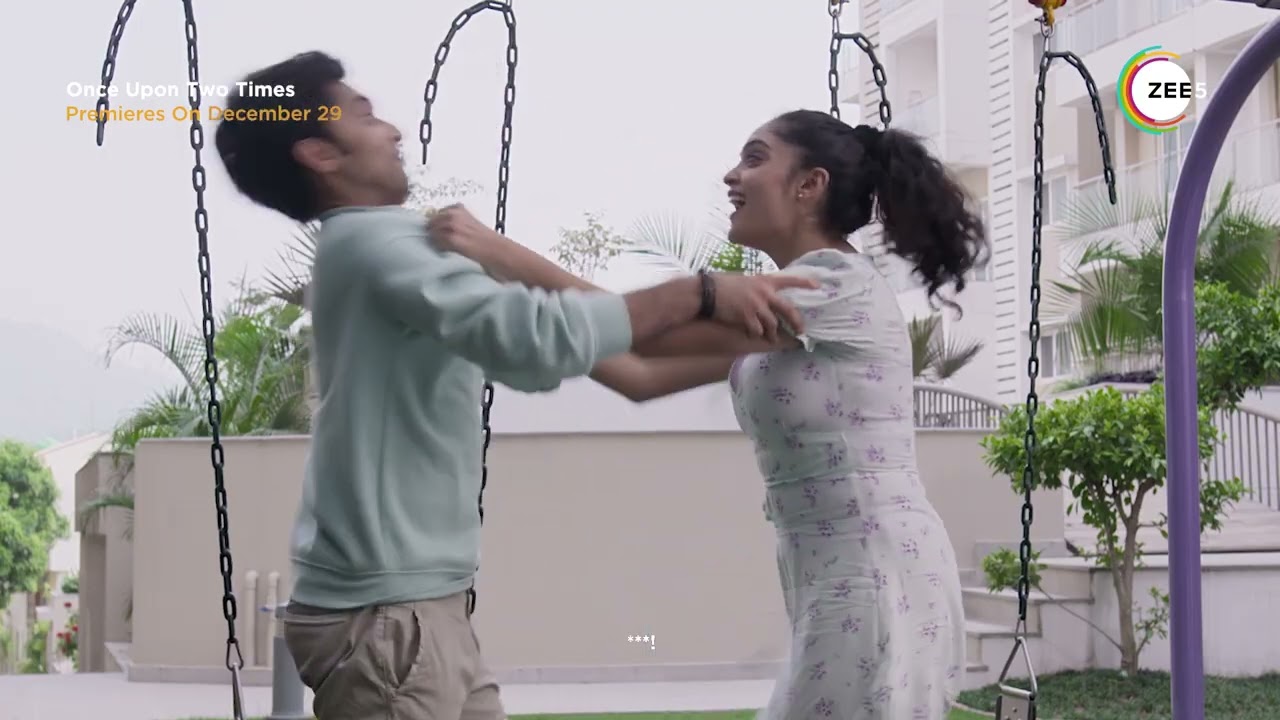 Видео к фильму Once Upon Two Times | Once Upon Two Times | Official Trailer | A ZEE5 Exclusive | Sanjay S, Anud S | Premieres 29th Dec