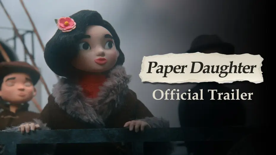 Видео к фильму Paper Daughter — Paper Daughter | Official Trailer