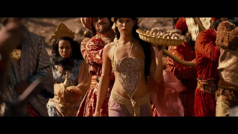 Видео к фильму Принц Персии: Пески времени | Prince of Persia: The Sands of Time - Princess Tamina