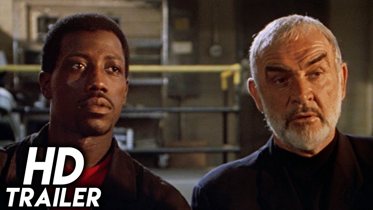 Видео к фильму Восходящее солнце | Rising Sun (1993) ORIGINAL TRAILER [HD 1080p]