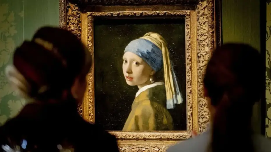 Видео к фильму Vermeer: The Greatest Exhibition | Vermeer: La mayor exposici&oacute;n de la historia - Tr&aacute;iler espa&ntilde;ol