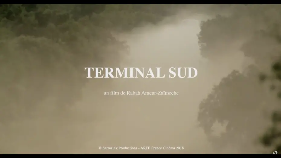 Видео к фильму Южный терминал | South Terminal / Terminal Sud (2019) - Trailer (English Subs)