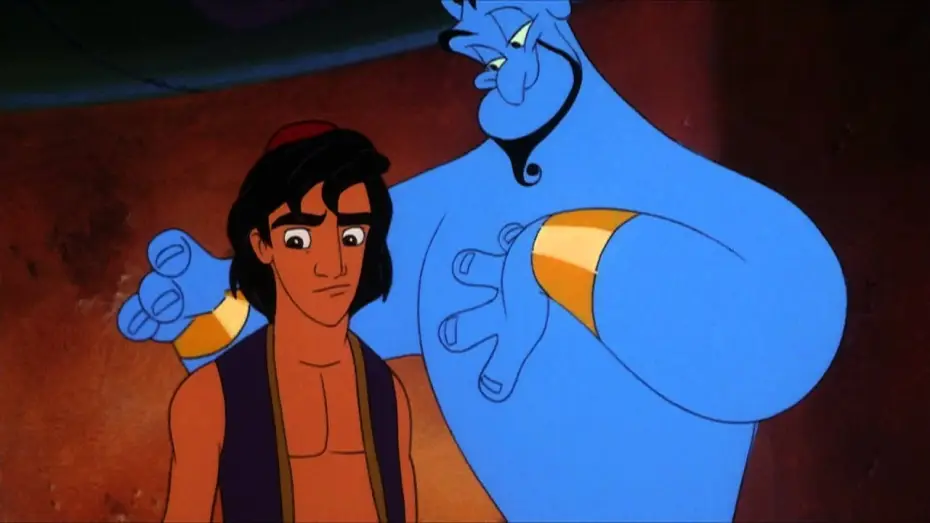 Видео к фильму Аладдин и король разбойников | Aladdin e il re dei ladri (TBD) - Trailer