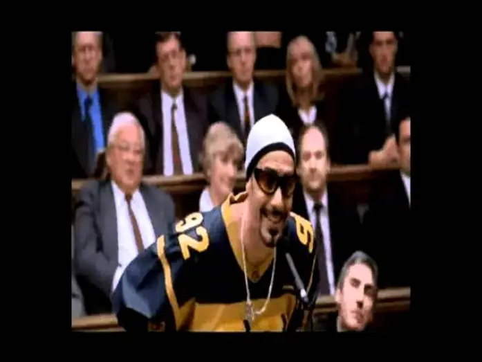 Видео к фильму Али Джи в парламенте | Tr&aacute;iler Ali G xD