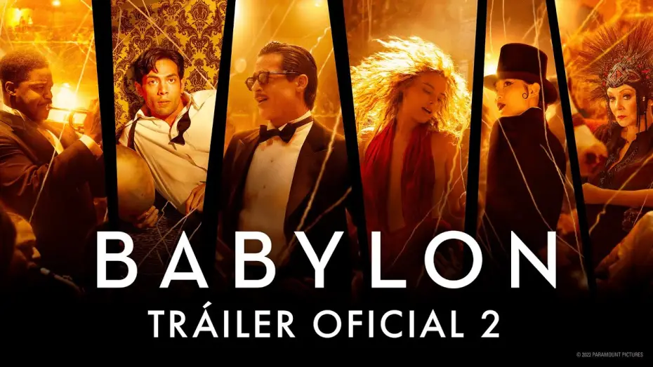 Видео к фильму Вавилон | Tr&aacute;iler Oficial 2