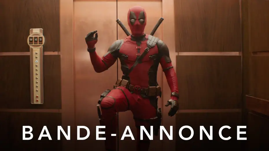 Видео к фильму Дэдпул 3 | Premi&egrave;re bande-annonce