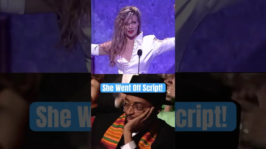 Видео к фильму Делай как надо | Kim Basinger&rsquo;s Off-Script Oscars Moment That Shocked Spike Lee!