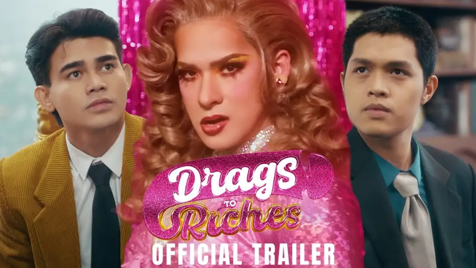Видео к фильму Drags to Riches — Drags To Riches (2026) | Official Trailer
