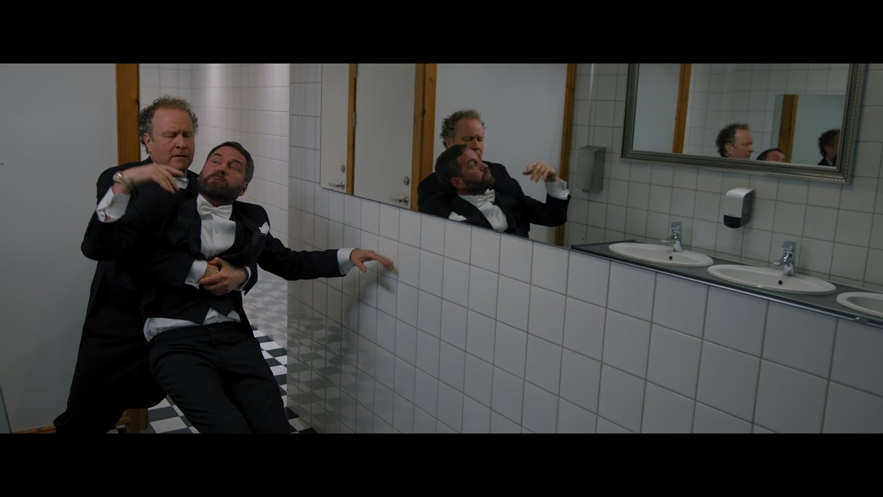 Видео к фильму Grand Finale | Fullt h&uacute;s - S&yacute;nishorn #1