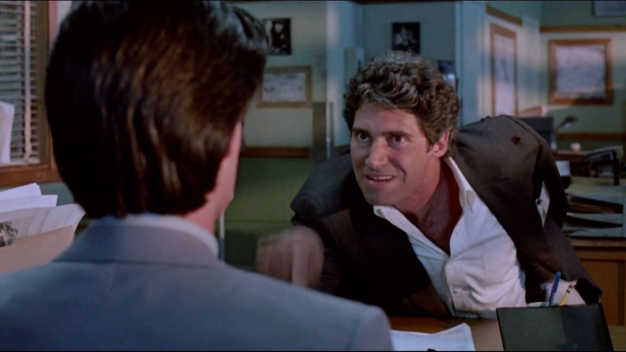 Видео к фильму Спрятанный | THE HIDDEN (1987) -Trailer