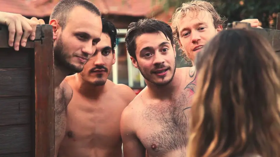 Видео к фильму Тхэквондо | 'Taekwondo', de Marco Berger & Mart&iacute;n Farina - Trailer