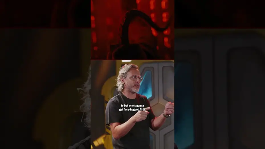 Видео к фильму Чужой: Ромул | Scene Breakdown With Fede &Aacute;lvarez Part 3