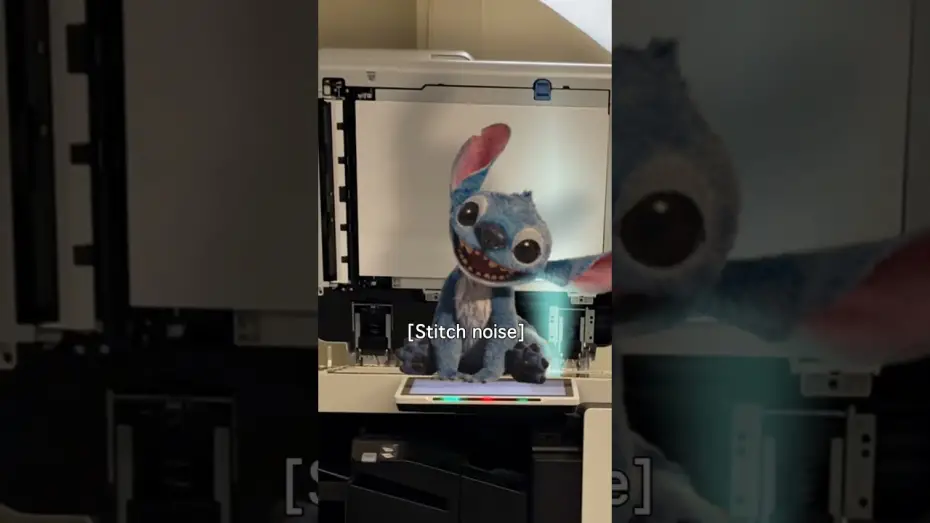 Видео к фильму Лило и Стич | he's not the best employee