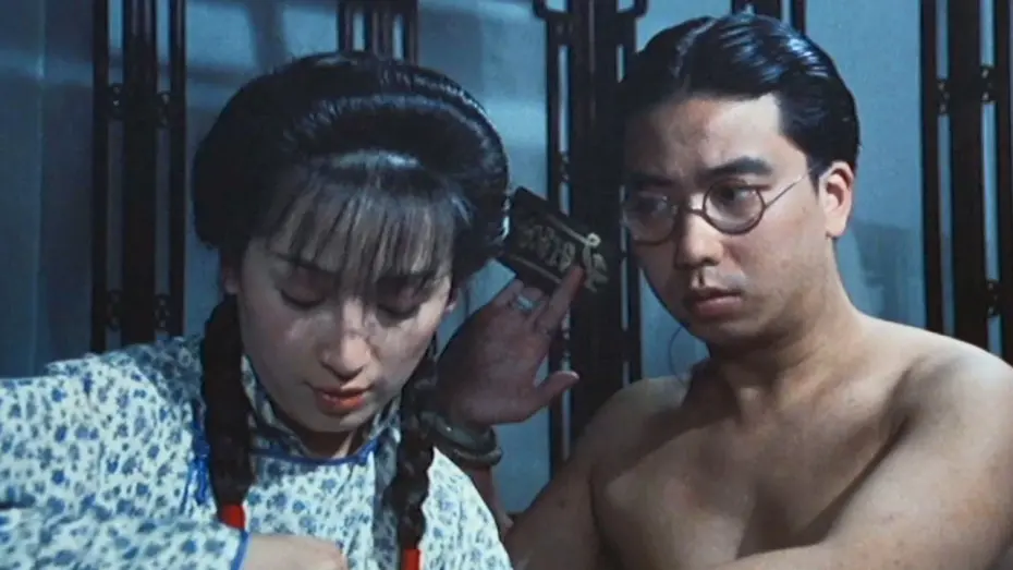 Видео к фильму Встречи с привидениями 2 | Encounter of the Spooky Kind II (1989) ORIGINAL TRAILER