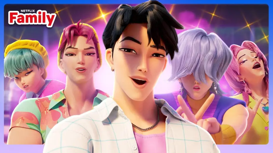 Видео к фильму Кейпоп-охотницы на демонов | Demon Idols Debut &ldquo;Soda Pop&rdquo; - Song Clip