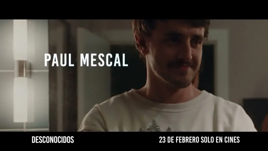 Видео к фильму Мы все чужие | Anuncio: '&iquest;Te parece real?'