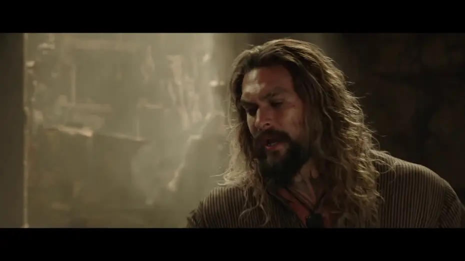 Видео к фильму Аквамен | AQUAMAN - Trailer 2 Esteso