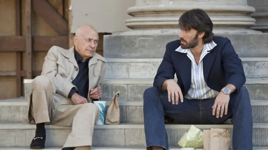 Видео к фильму Операция «Арго» — BAFTA Editing Winner in 2013 - Argo
