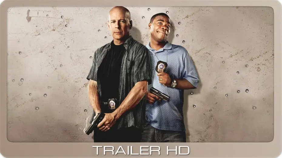 Видео к фильму Двойной КОПец | Cop Out ≣ 2010 ≣ Trailer