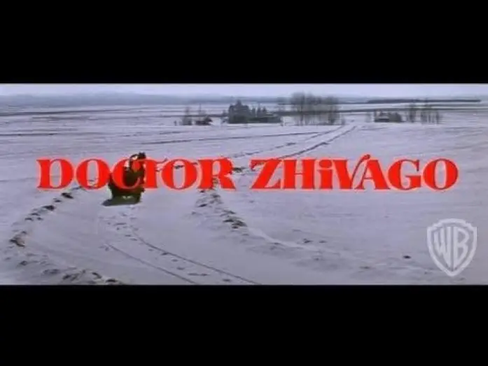 Видео к фильму Доктор Живаго | Original Theatrical Trailer