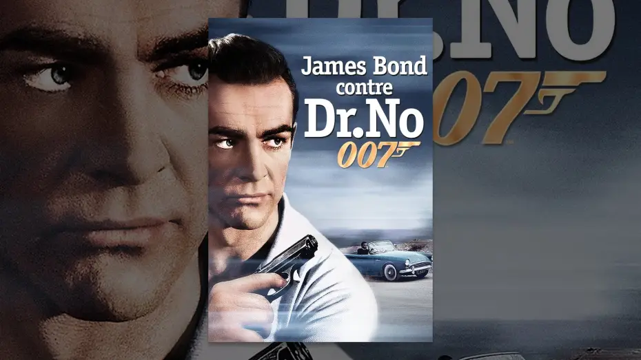 Видео к фильму 007: Доктор Ноу | James Bond 007 contre Dr. No (VF)