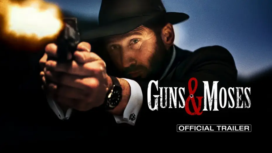 Видео к фильму Guns & Moses | Official Trailer