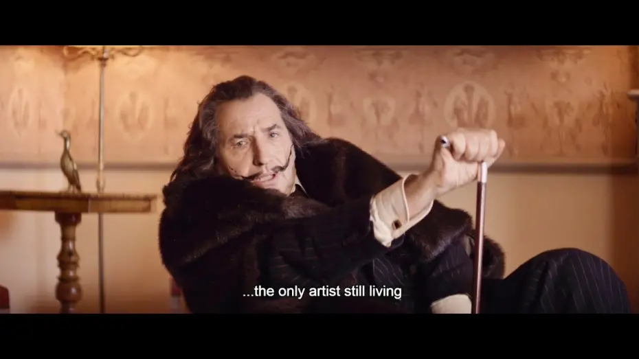 Видео к фильму Даааааали! | Trailer (English Subs)