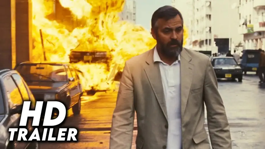Видео к фильму Сириана | Syriana (2005) Original Trailer [HD]