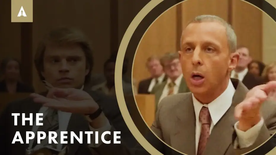 Видео к фильму Ученик. Восхождение Трампа | 'The Apprentice' With Sebastian Stan, Jeremy Strong, and More