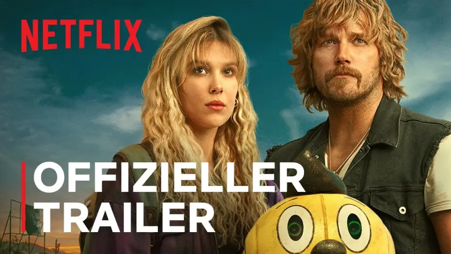 Видео к фильму Электрический штат | Offizieller Trailer