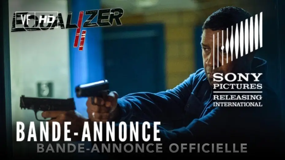 Видео к фильму Великий уравнитель 2 | Equalizer 2 - Bande Annonce VF